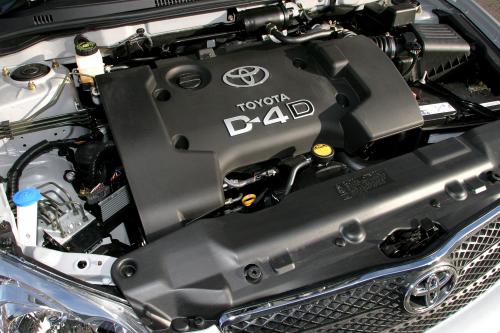 Toyota Corolla (2006) - picture 9 of 12