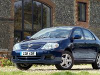 Toyota Corolla (2006) - picture 3 of 12