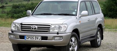 Toyota Land Cruiser Amazon (2006) - picture 4 of 9