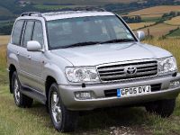 2006 Toyota Land Cruiser Amazon