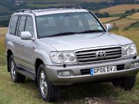 Toyota Land Cruiser Amazon (2006)