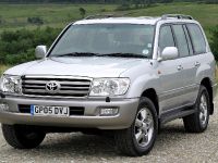 Toyota Land Cruiser Amazon (2006)