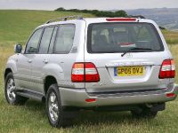 Toyota Land Cruiser Amazon (2006)