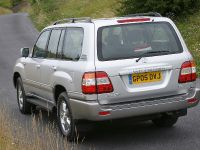 Toyota Land Cruiser Amazon (2006)