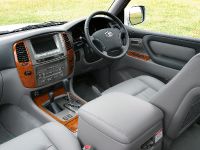 Toyota Land Cruiser Amazon (2006)