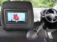 Toyota Verzo (2006) - picture 5 of 5