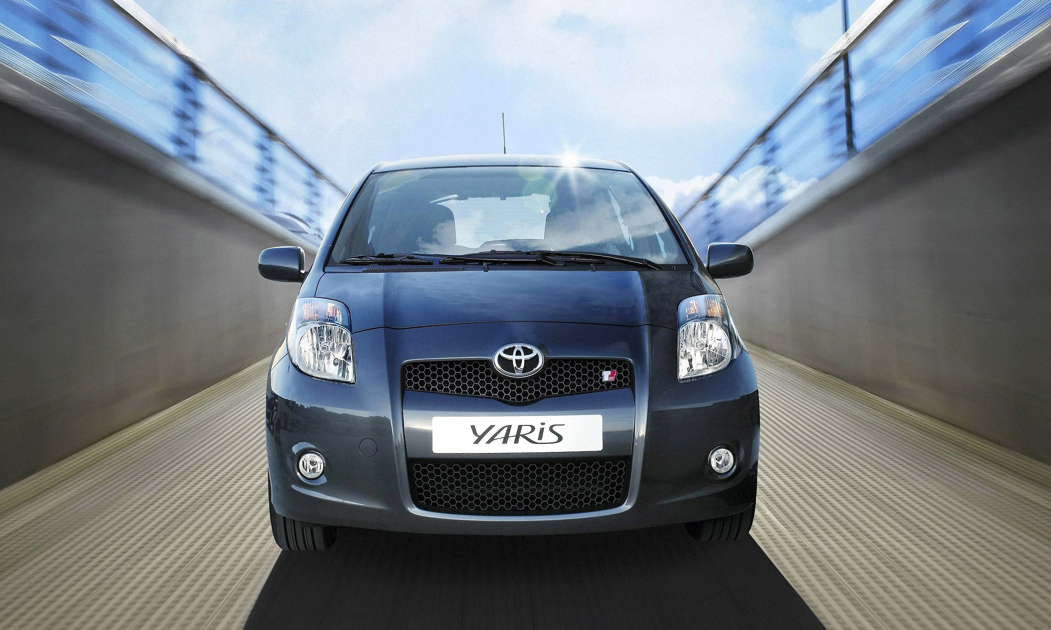 Toyota Yaris TS