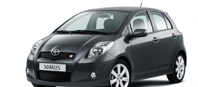 Toyota Yaris TS (2006) - picture 4 of 12