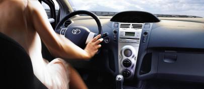 Toyota Yaris TS (2006) - picture 12 of 12