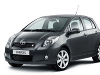 Toyota Yaris TS (2006)