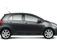 Toyota Yaris TS (2006) - picture 6 of 12