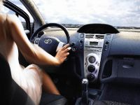 Toyota Yaris TS (2006)