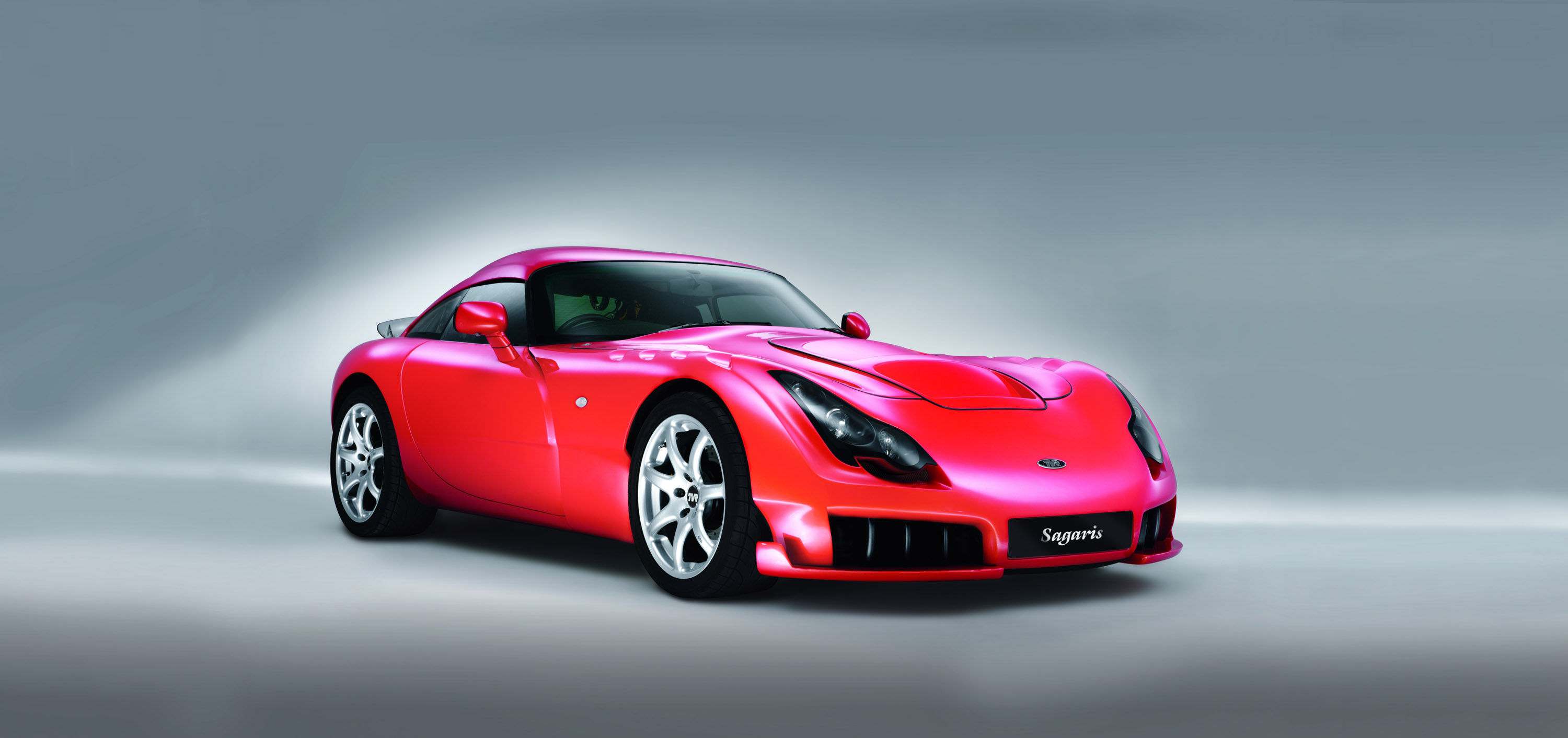 TVR Sagaris