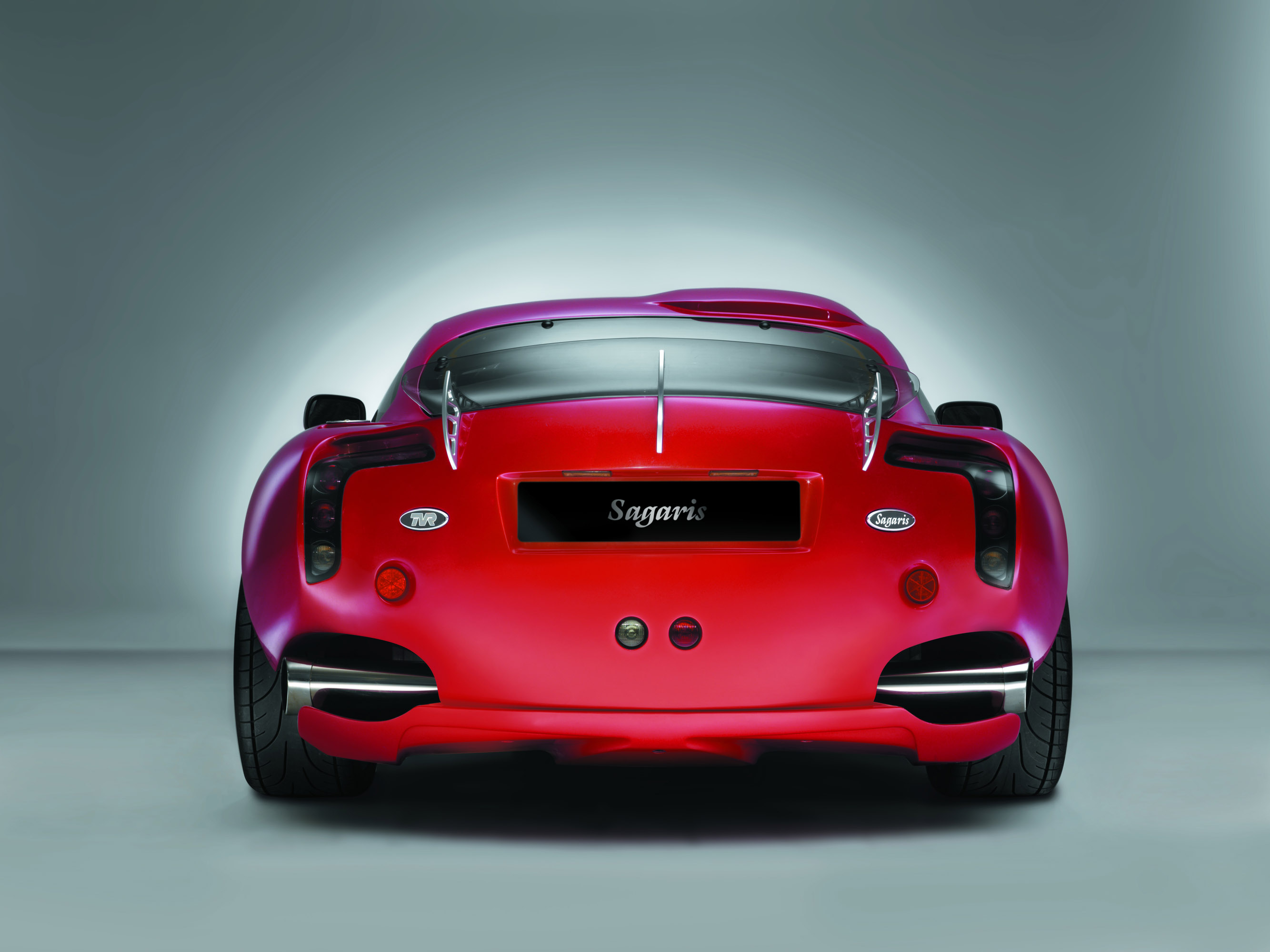 TVR Sagaris