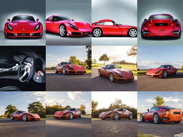 TVR Sagaris (2006) - picture 1 of 18