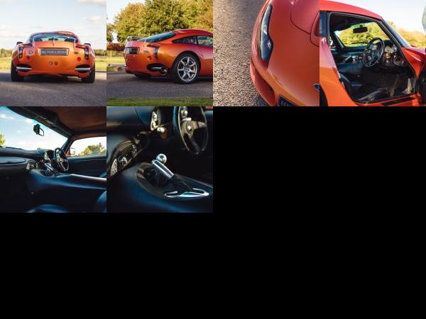 TVR Sagaris (2006) - picture 13 of 18