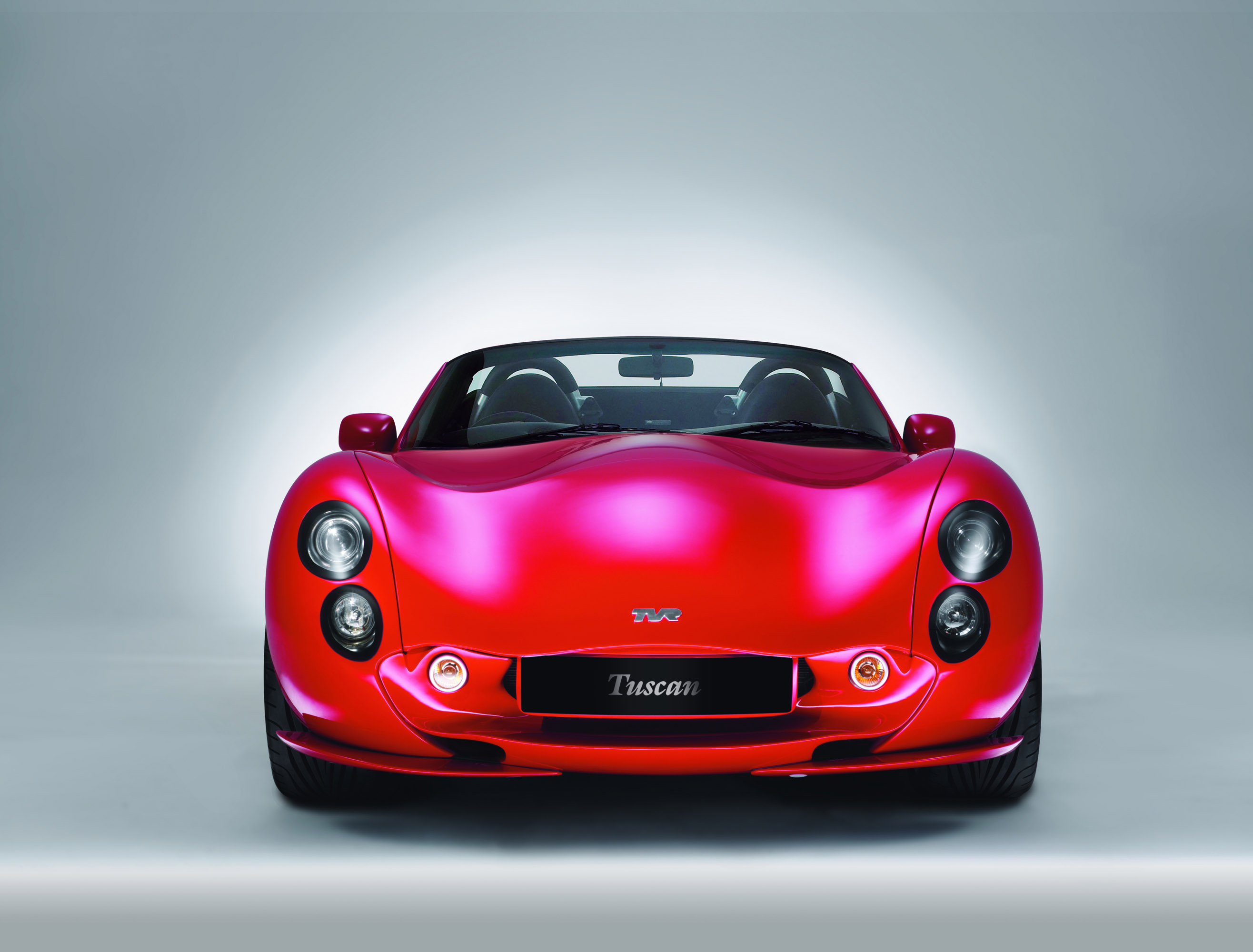 TVR Tuscan Convertible