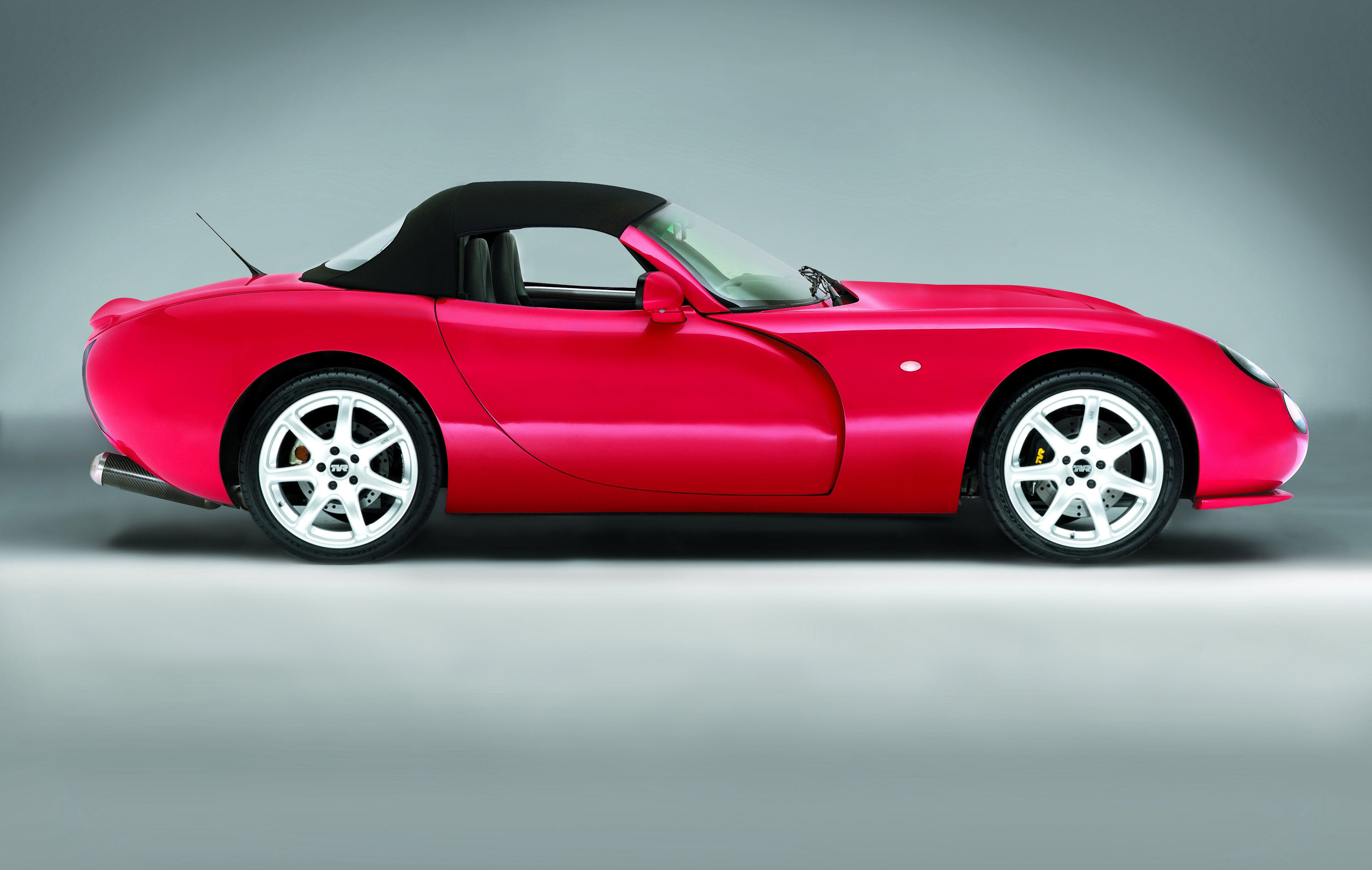 TVR Tuscan Convertible