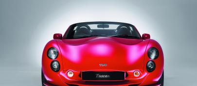 2006 TVR Tuscan Convertible