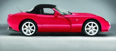 TVR Tuscan Convertible (2006) - picture 4 of 6