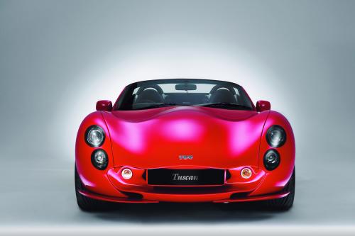 TVR Tuscan Convertible (2006) - picture 1 of 6