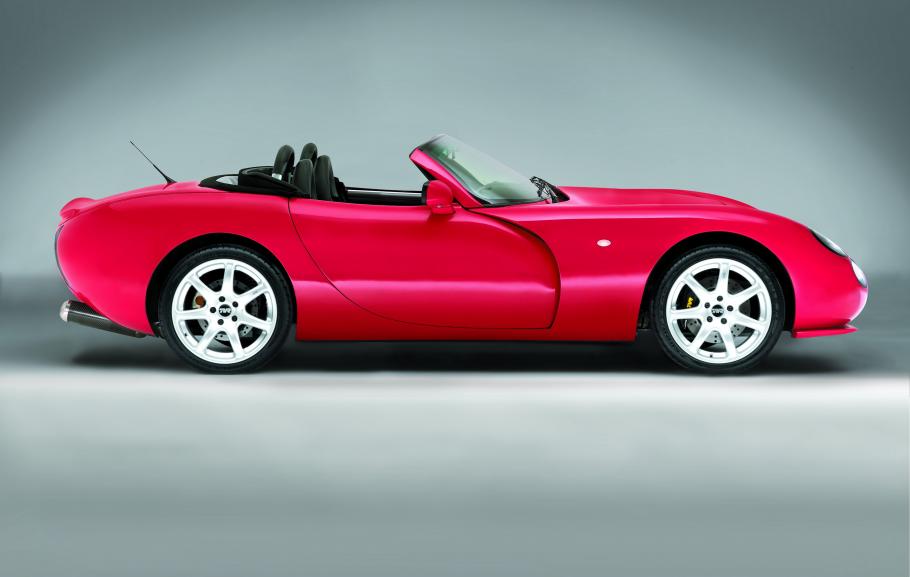 TVR Tuscan Convertible