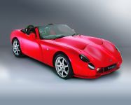 TVR Tuscan Convertible (2006) - picture 2 of 6