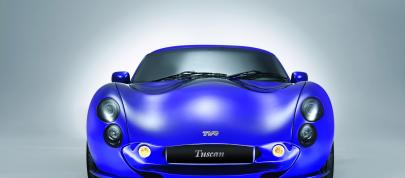 2006 TVR Tuscan