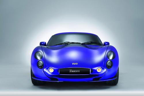 TVR Tuscan (2006) - picture 1 of 6