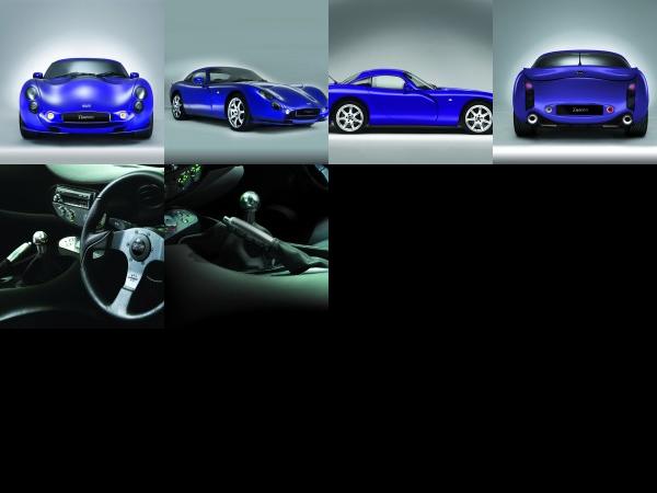 TVR Tuscan (2006) - picture 1 of 6