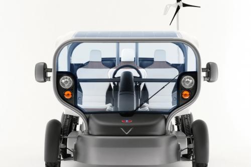 Venturi Electric Concept (2006) - picture 1 of 4