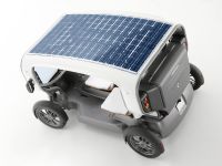 Venturi Electric Concept (2006) - picture 3 of 4