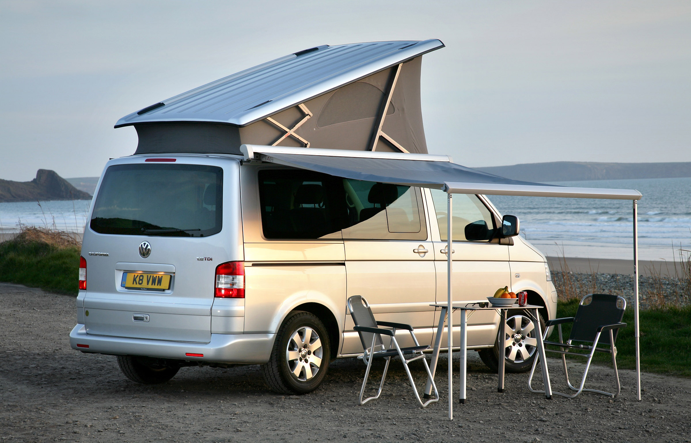 Volkswagen California