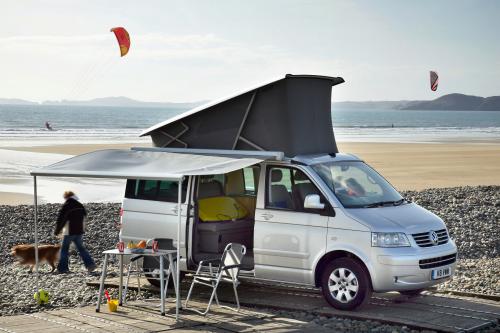 Volkswagen California (2006) - picture 1 of 2