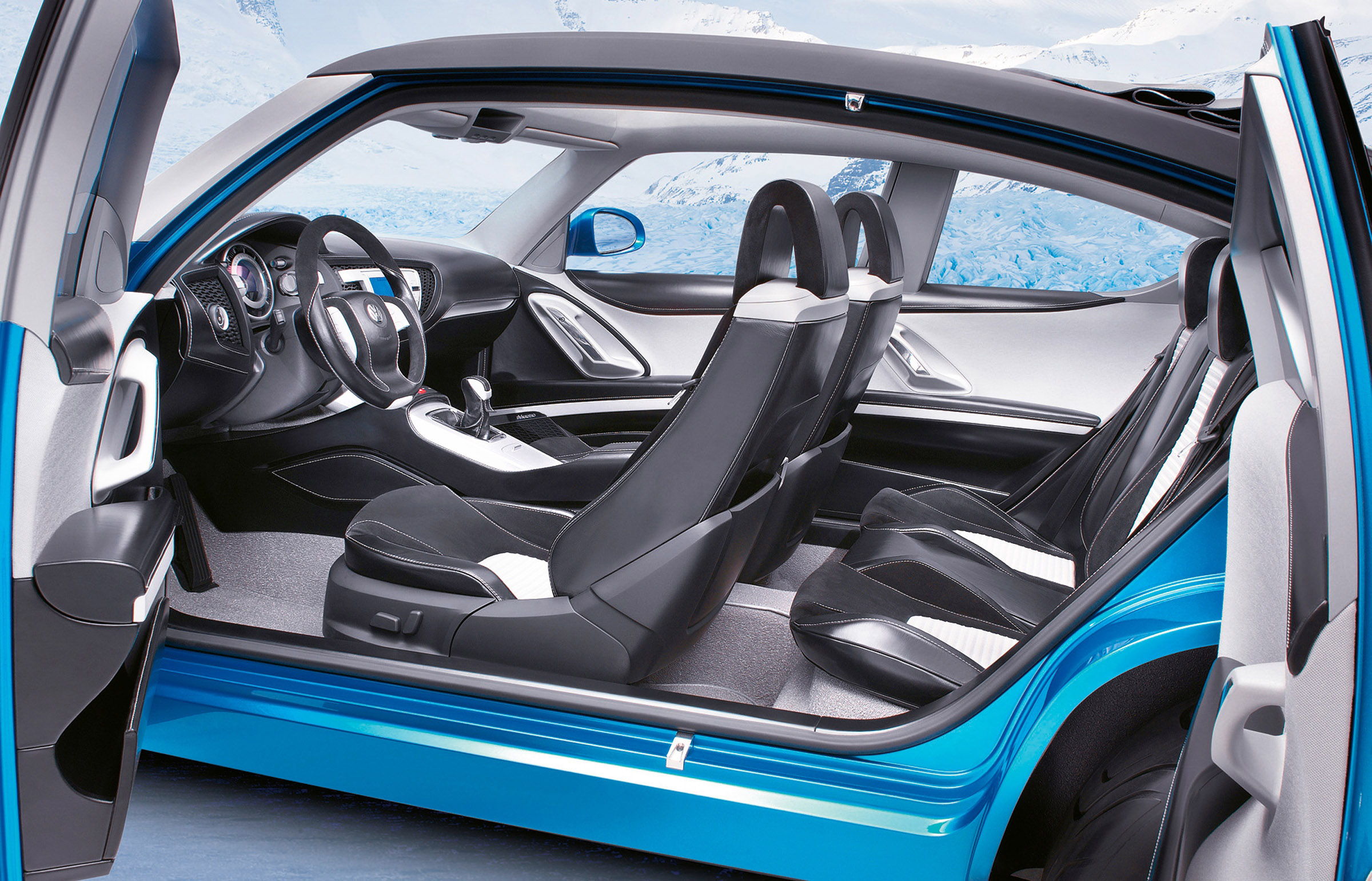 Volkswagen Concept A
