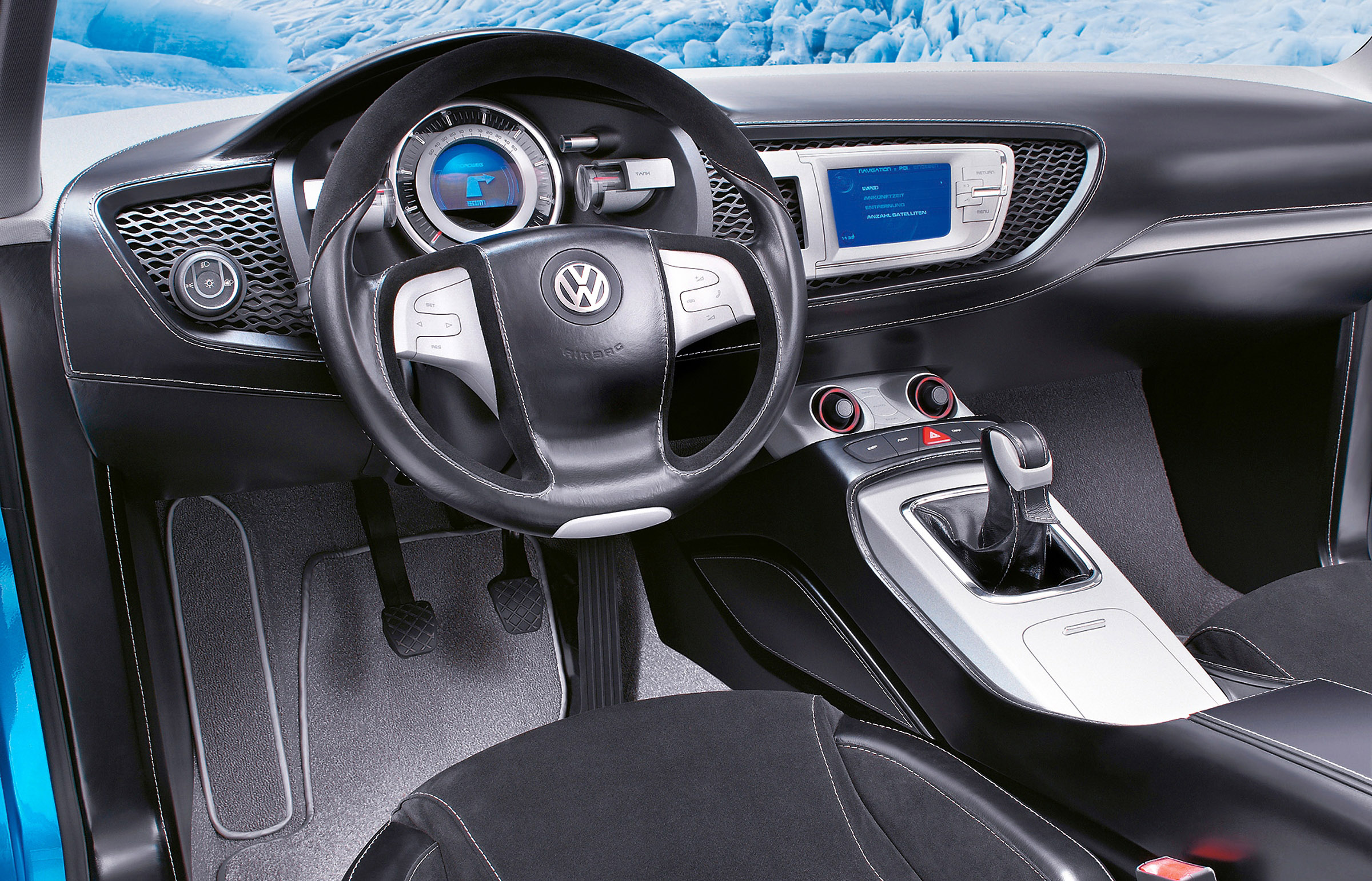 Volkswagen Concept A