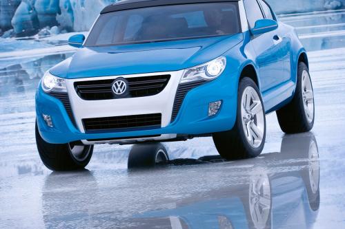 Volkswagen Concept A (2006) - picture 1 of 8