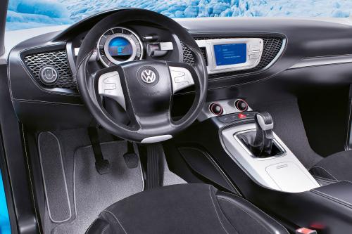 Volkswagen Concept A (2006) - picture 8 of 8