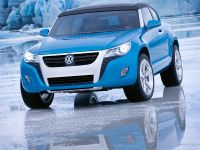 Volkswagen Concept A (2006)