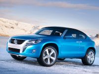 Volkswagen Concept A (2006) - picture 3 of 8