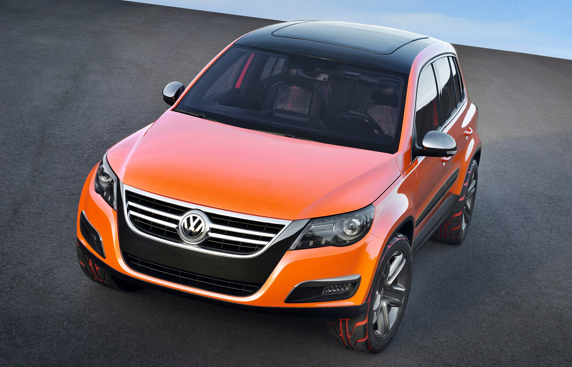 Volkswagen Concept Tiguan