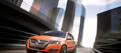 Volkswagen Concept Tiguan (2006) - picture 4 of 7