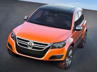 Volkswagen Concept Tiguan (2006)