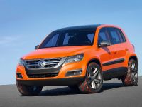 Volkswagen Concept Tiguan (2006) - picture 2 of 7