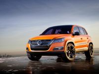 Volkswagen Concept Tiguan (2006) - picture 3 of 7