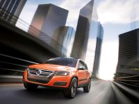 Volkswagen Concept Tiguan (2006)