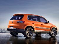 Volkswagen Concept Tiguan (2006) - picture 5 of 7