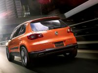 Volkswagen Concept Tiguan (2006) - picture 6 of 7