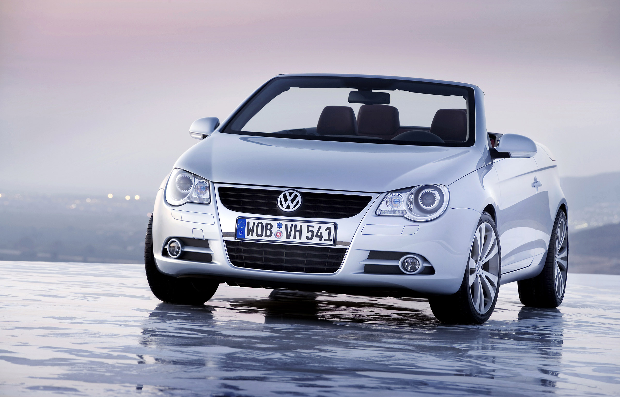 Volkswagen Eos