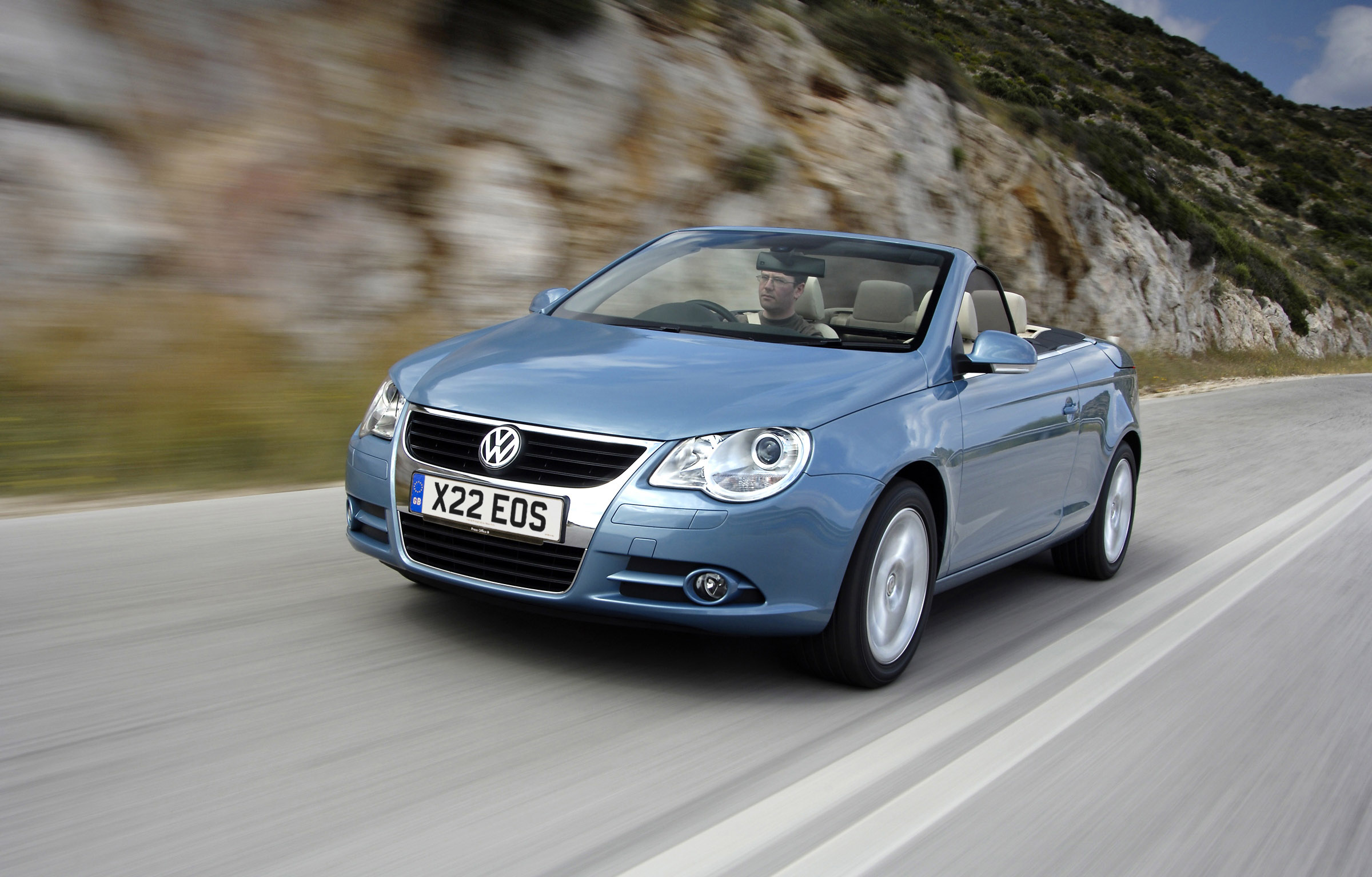 Volkswagen Eos